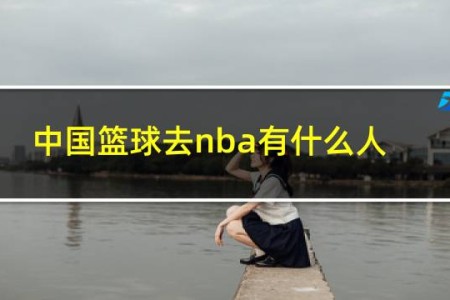 中国篮球去nba有什么人