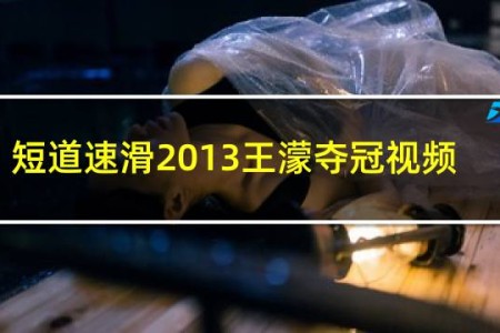 短道速滑2013王濛夺冠视频